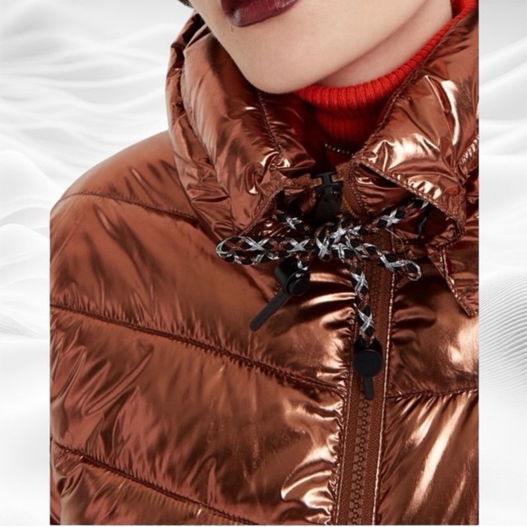 Desigual Women’s Winter Jacket NWT - Picture 8 of 9